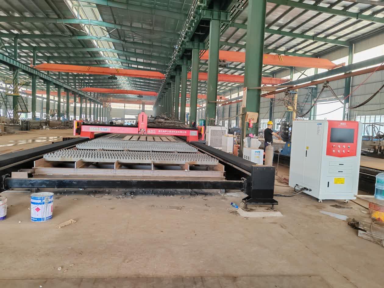 激光數(shù)控切割機(jī)(MS-G14035-1200...